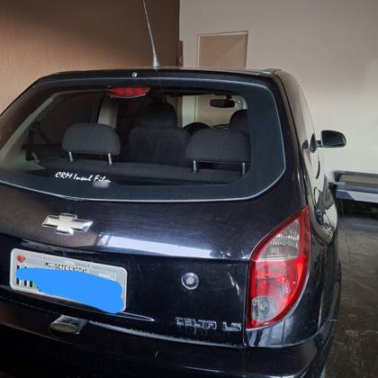 CHEVROLET CELTA 1.0 MPFI VHCE 8V FLEX 2P MANUAL CHEVROLET CELTA 1.0 MPFI VHCE 8V FLEX 2P MANUAL